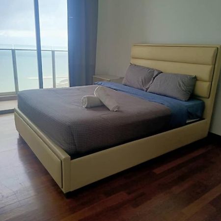 Sea & City View@Silverscape Malacca Exteriér fotografie