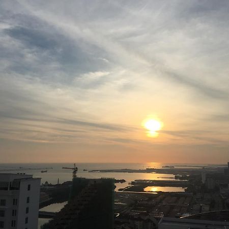 Sea & City View@Silverscape Malacca Exteriér fotografie