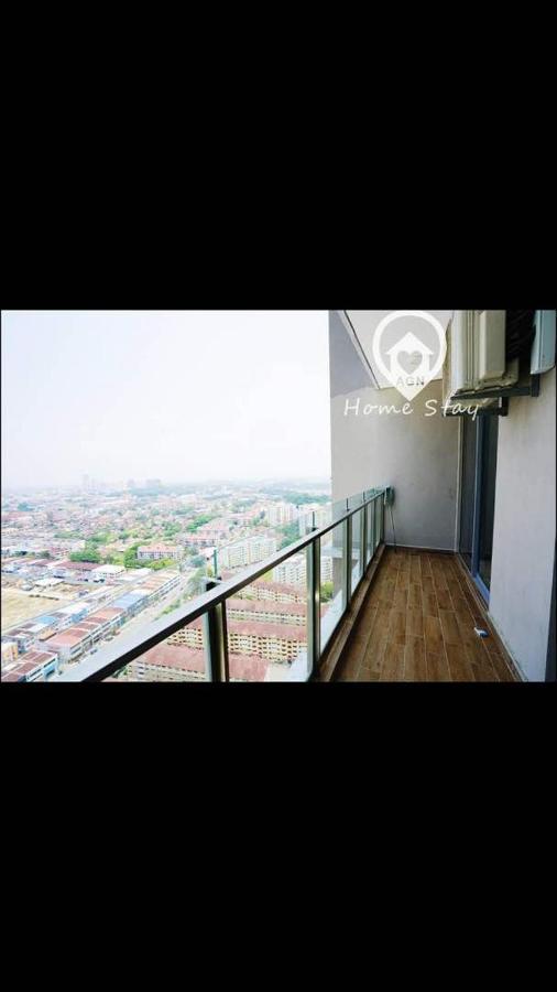 Sea & City View@Silverscape Malacca Exteriér fotografie
